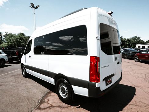 Used 2026 Mercedes-Benz Sprinter 2500 image 4