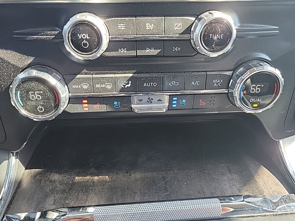 Used 2021 Ford F150 Lariat AWD/4WD image 14