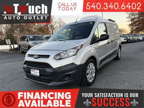 Used 2017 Ford Transit Connect XL image 1