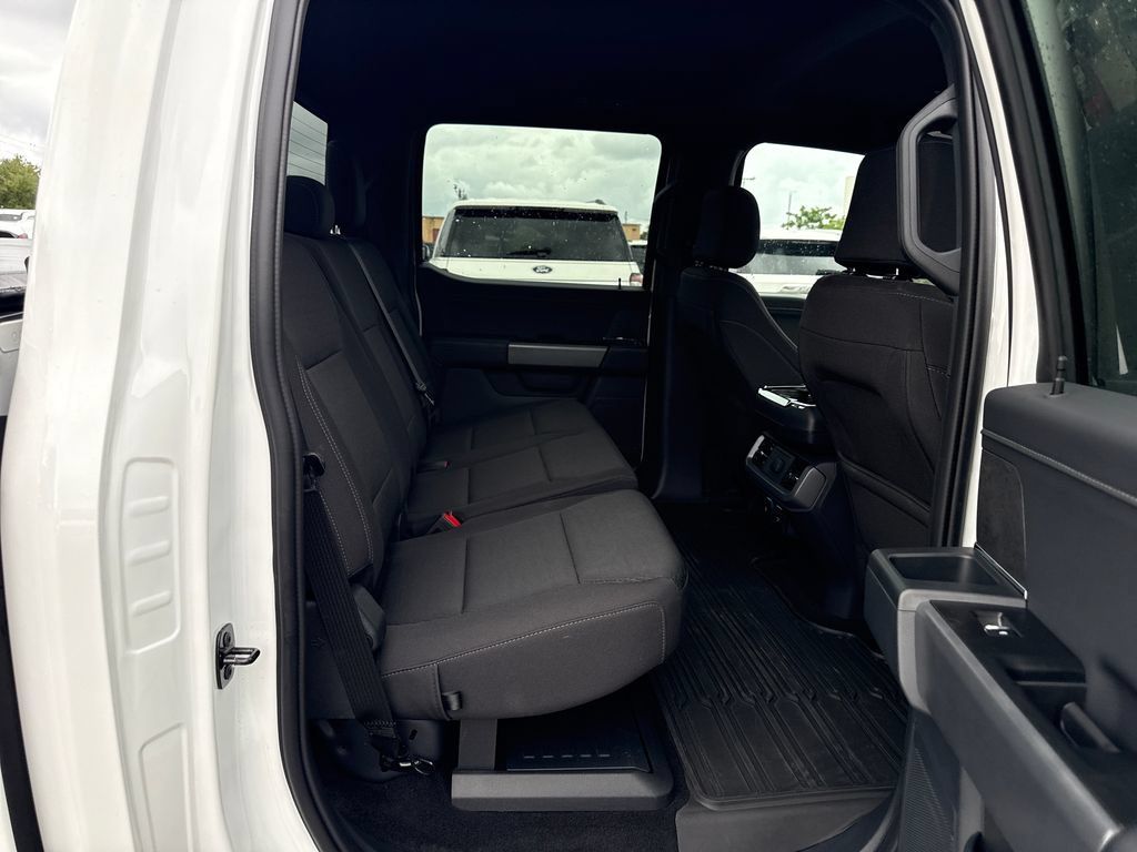 Used 2025 Ford F150 XLT w/ Equipment Group 302A MID AWD/4WD image 31