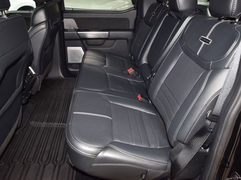 Used 2023 Ford F150 Platinum w/ Equipment Group 701A High AWD/4WD image 14