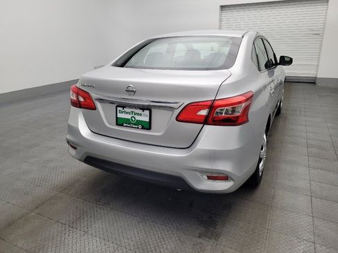 Used 2019 Nissan Sentra S FWD image 7