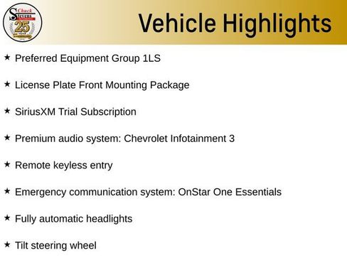 Used 2025 Chevrolet Trax LS FWD image 8