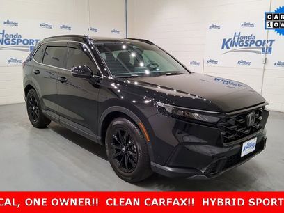 Used 2023 Honda CR-V Sport