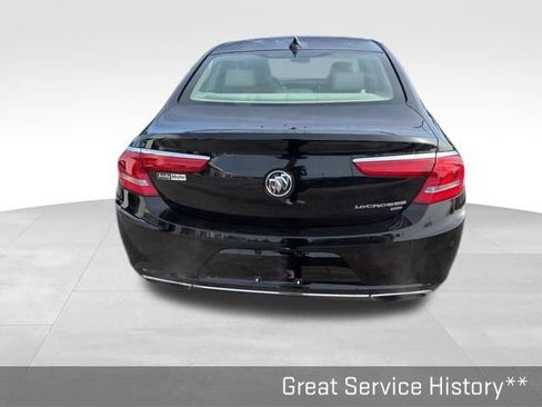 Used 2019 Buick LaCrosse Essence w/ Sun and Shade Package AWD/4WD image 11