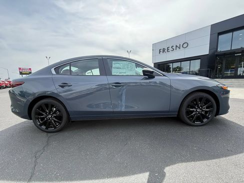 New 2026 MAZDA MAZDA3 Carbon AWD/4WD image 10