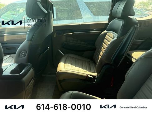 Certified 2024 Kia EV9 Land AWD/4WD image 10