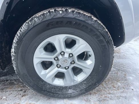 Used 2023 Toyota 4Runner SR5 Premium w/ Moonroof Package image 13