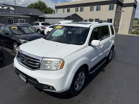 Used 2014 Honda Pilot EX-L image 2