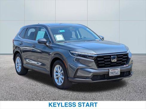 Used 2024 Honda CR-V EX-L image 4