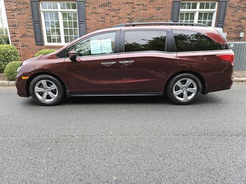 Used 2019 Honda Odyssey EX-L image 2