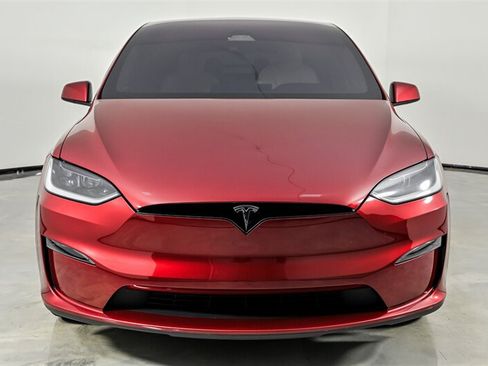 Used 2024 Tesla Model X Plaid AWD/4WD image 4