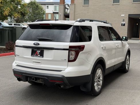 Used 2015 Ford Explorer Sport w/ Equipment Group 401A AWD/4WD image 8