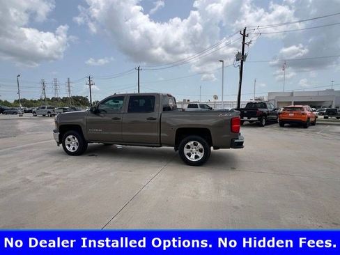 Used 2014 Chevrolet Silverado 1500 LT w/ All Star Edition RWD image 7