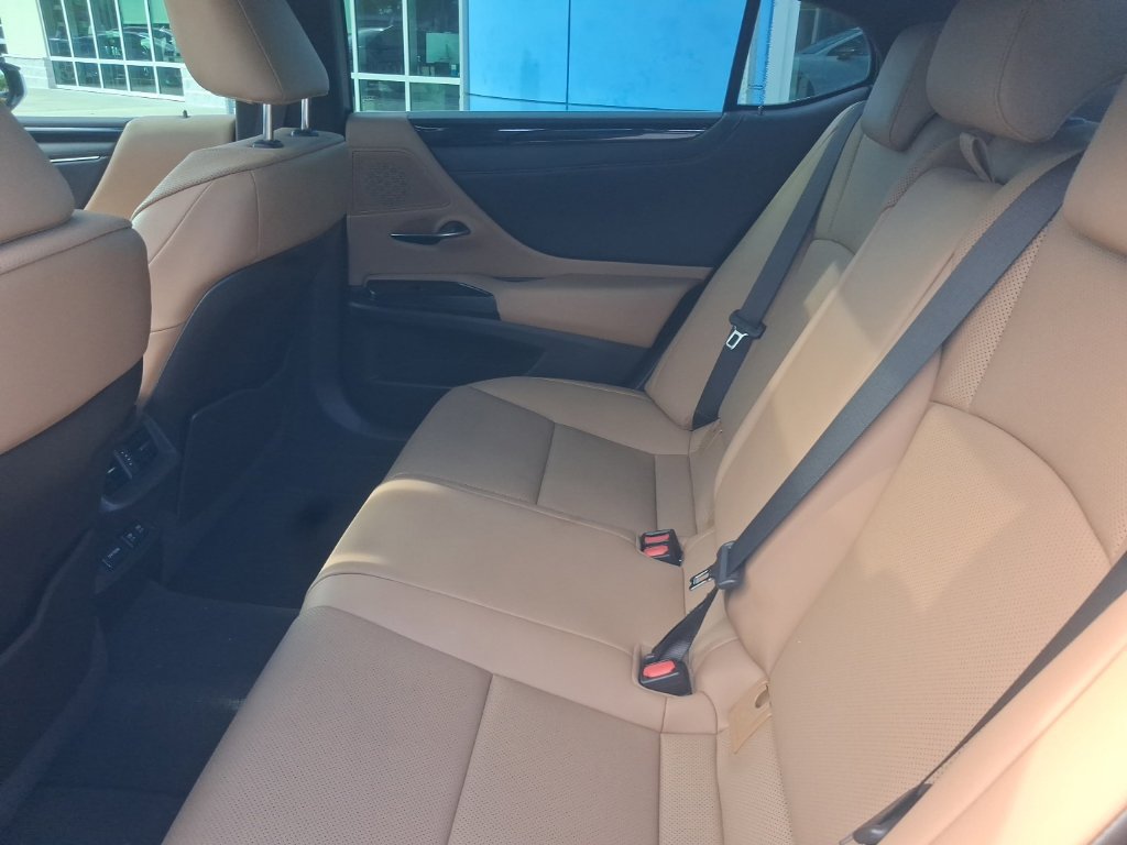 Used 2021 Lexus ES 350 w/ Premium Package FWD image 24