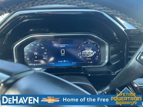 Used 2026 Chevrolet Silverado 2500 LT AWD/4WD image 12