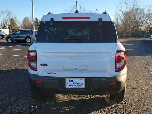 New 2025 Ford Bronco Sport Big Bend w/ Convenience Package image 5