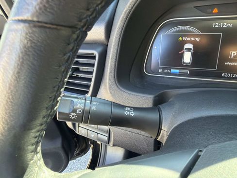 Used 2019 Nissan Leaf SV Plus w/ SV Plus Technology Package image 20