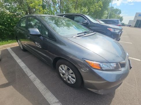 Used 2012 Honda Civic LX image 3