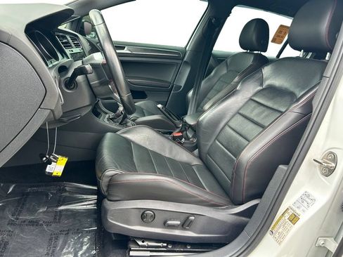 Used 2021 Volkswagen GTI Autobahn FWD image 8