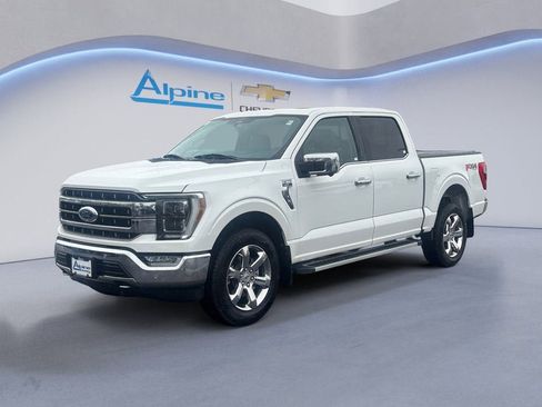 Used 2023 Ford F150 Lariat w/ Equipment Group 502A High AWD/4WD image 1