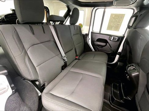 Used 2023 Jeep Wrangler Willys 4xe w/ Cold Weather Group image 19