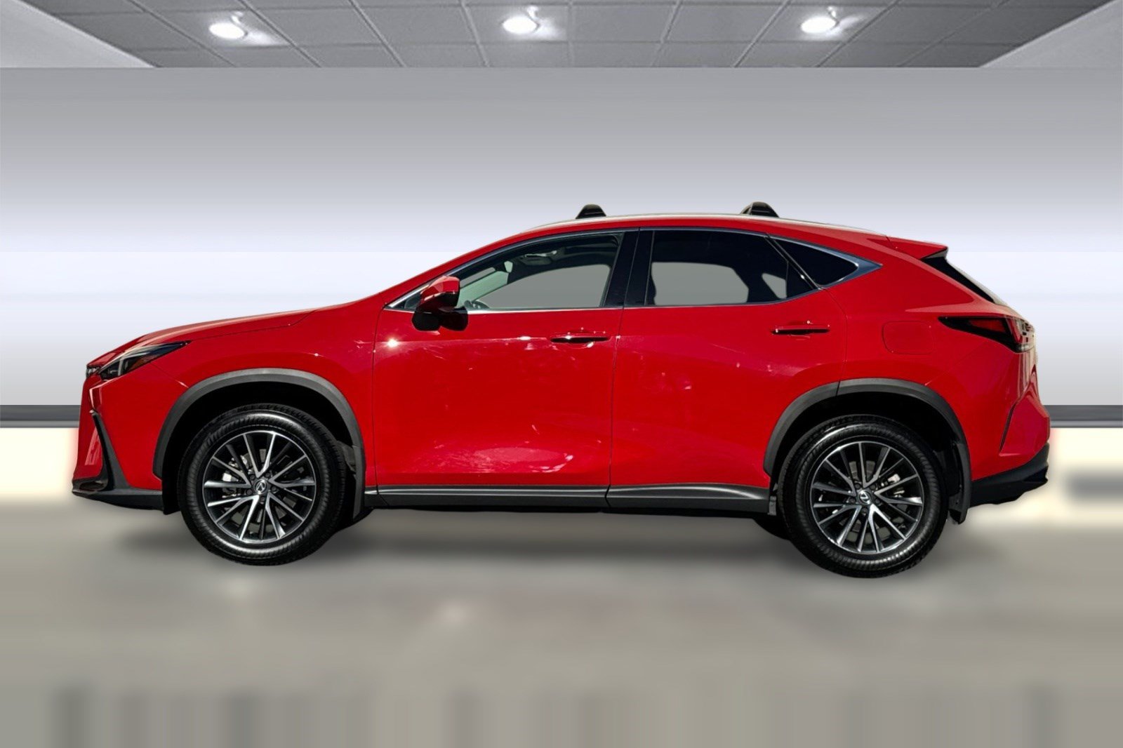 Certified 2025 Lexus NX 250 FWD image 2