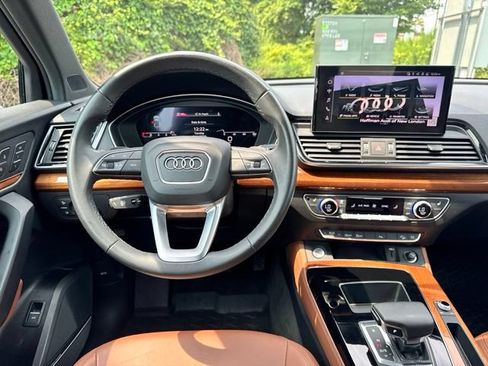 Certified 2023 Audi Q5 2.0T Premium Plus w/ Premium Plus Package AWD/4WD image 30