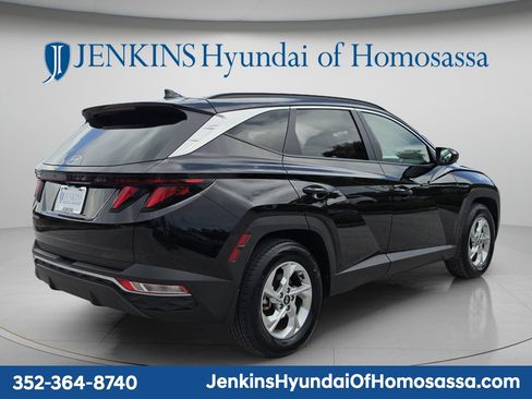Used 2024 Hyundai Tucson SEL FWD image 4