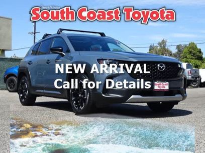 Used 2023 MAZDA CX-50 Meridian Edition w/ Apex Package