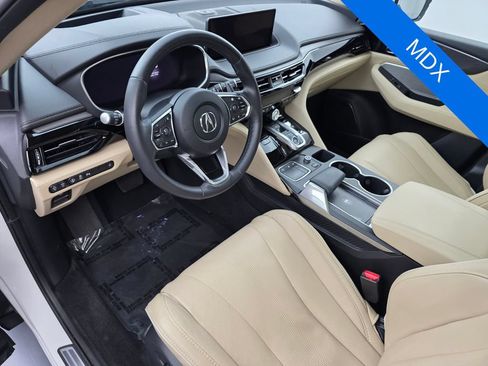 Used 2024 Acura MDX SH-AWD w/ Advance Package image 10