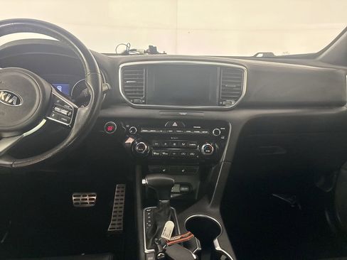 Used 2021 Kia Sportage S w/ S AWD Premium Package image 22