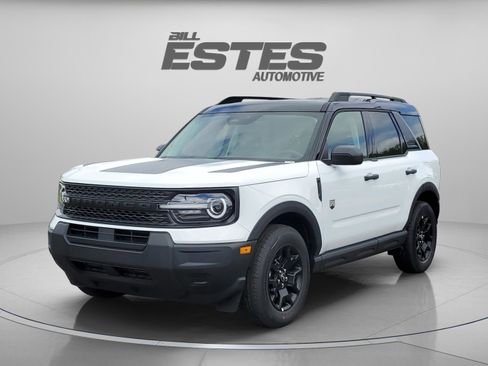 New 2026 Ford Bronco Sport Big Bend AWD/4WD image 1