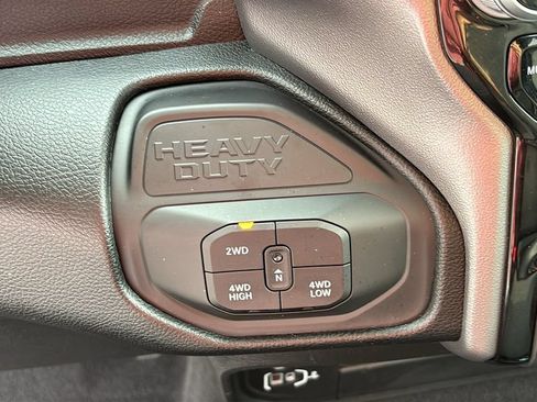 Used 2026 RAM 2500 Big Horn AWD/4WD image 13