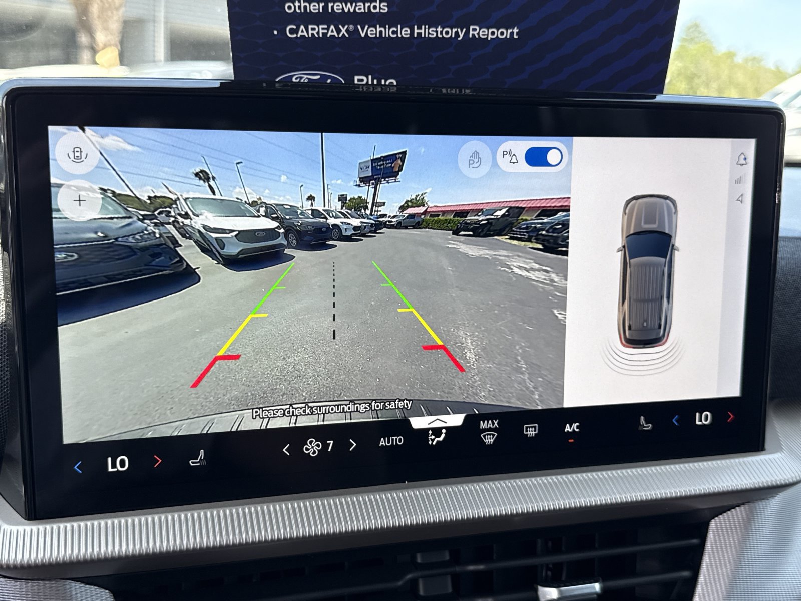 Certified 2025 Ford Explorer Active RWD image 25
