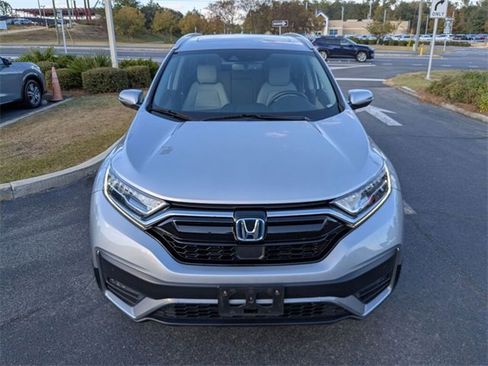 Used 2022 Honda CR-V Touring image 3