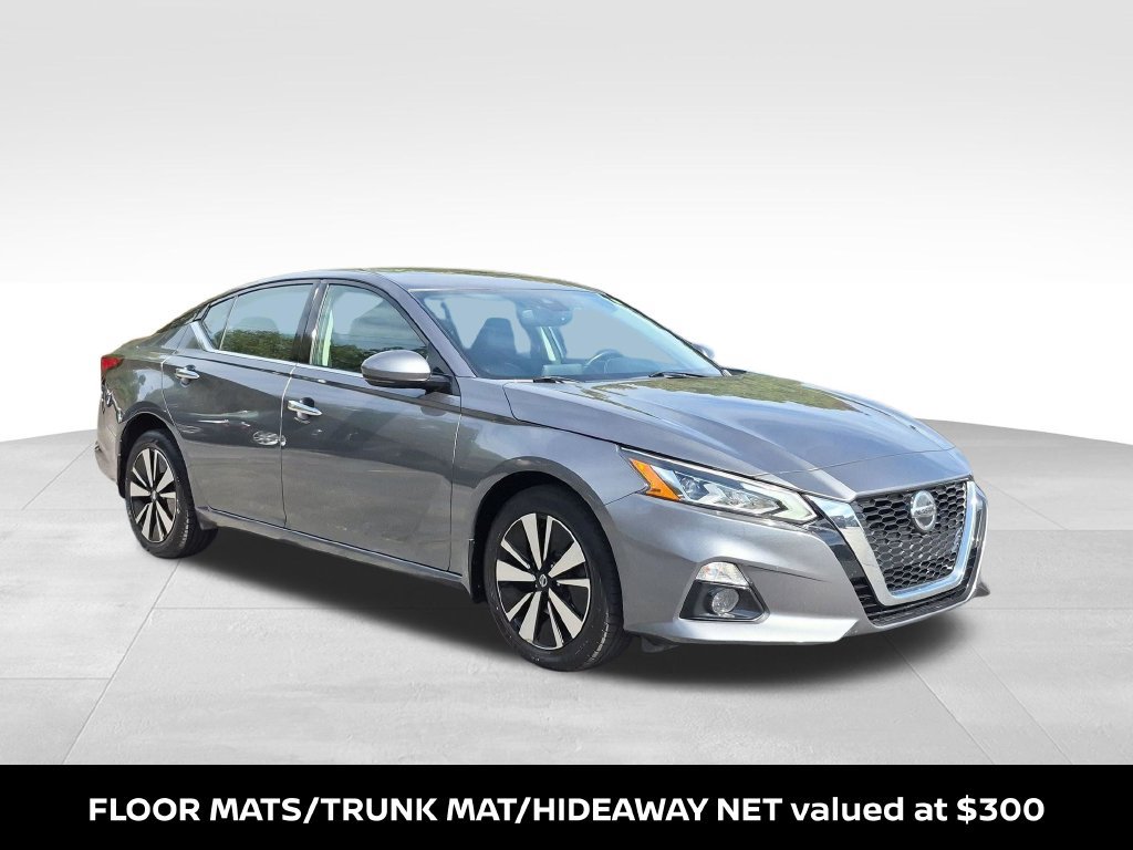 Used 2020 Nissan Altima 2.5 SL AWD/4WD image 4