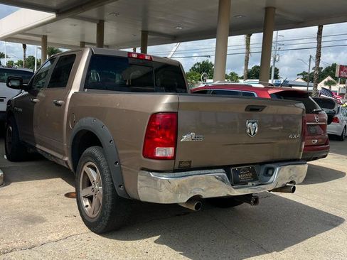 Used 2010 Dodge Ram 1500 Truck SLT w/ Big Horn Regional Pkg AWD/4WD image 4