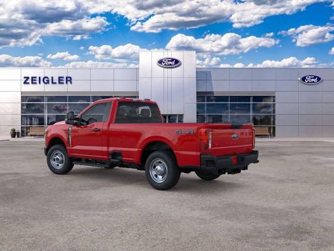 New 2026 Ford F350 XL w/ Snow Plow/Camper Package AWD/4WD image 4