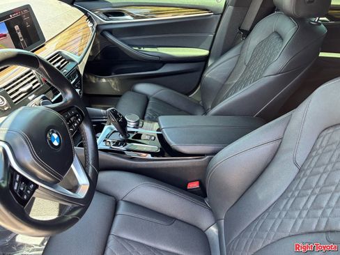 Used 2021 BMW 530i w/ Convenience Package RWD image 20