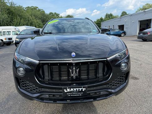 Used 2017 Maserati Levante w/ Sport Package AWD/4WD image 3