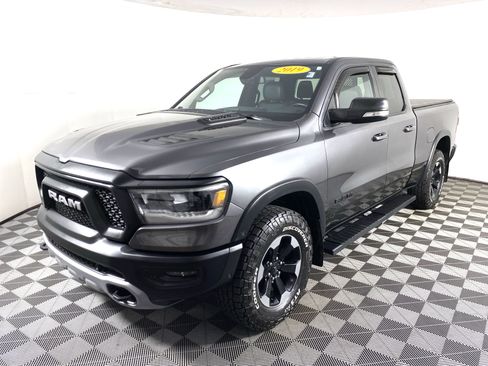 Used 2019 RAM 1500 Rebel w/ Rebel Level 1 Equipment Group image 10