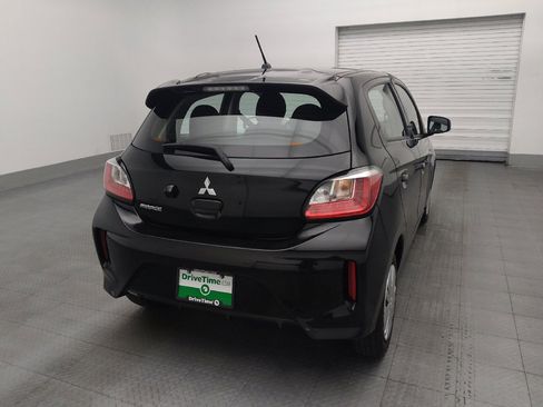 Used 2024 Mitsubishi Mirage ES FWD image 7