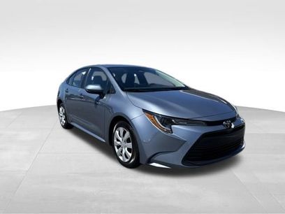 Used 2023 Toyota Corolla LE