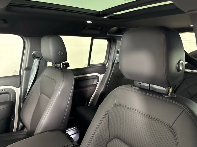 New 2026 Land Rover Defender 110 S AWD/4WD image 11