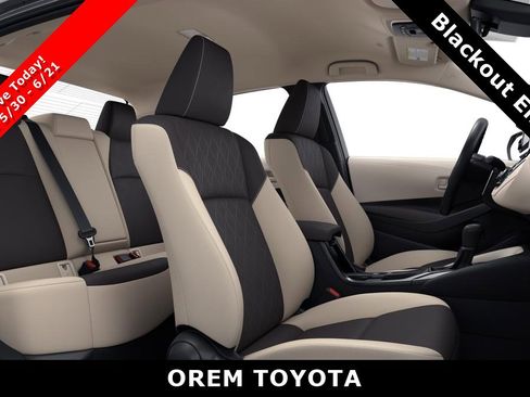 New 2026 Toyota Corolla LE FWD image 20