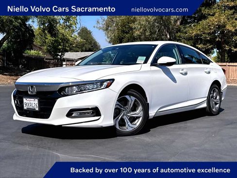 Used 2020 Honda Accord EX-L image 1