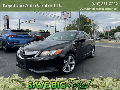 Used 2014 Acura ILX