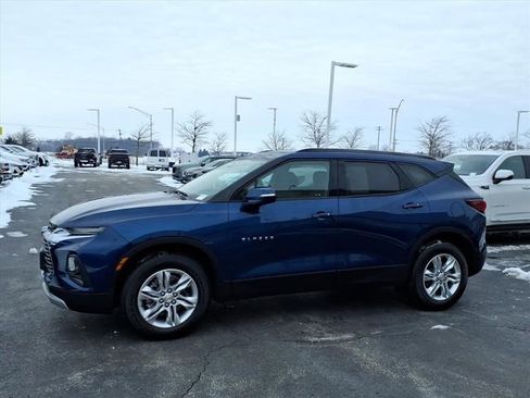 Used 2022 Chevrolet Blazer LT image 10