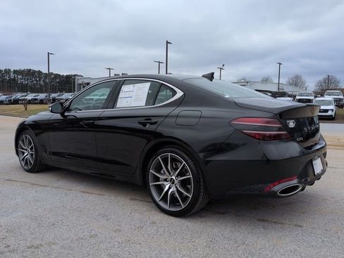 Used 2025 Genesis G70 2.5T image 7
